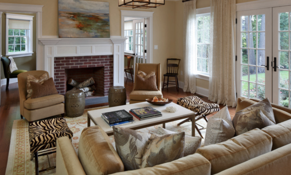 Boston Magazine Design Home - Eugene Mattie Associates